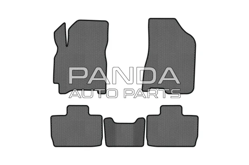 Коврики  EVATECH CR43216CV5RGB