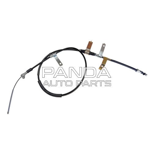 Трос ручного гальма лівий B14-3508090