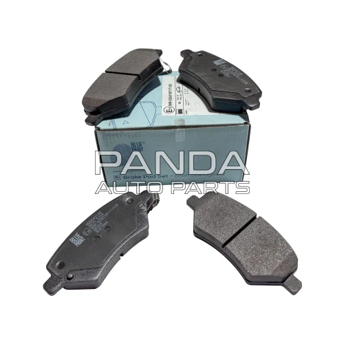 Колодки тормозные передние  BLUE PRINT T19-6GN3501080