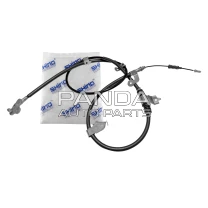 Трос ручного тормоза правый Geely Emgrand EX7 (Джили Эмгранд Х7) SHINO 1014024461