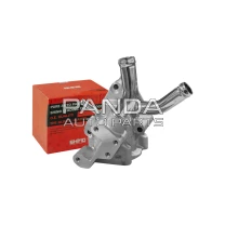 Корпус термостата нижня частина SHINO D4G15B-1306030