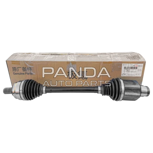 Полуось в сборе левая ОРИГИНАЛ 6608041626