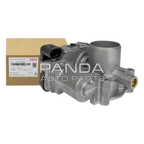 Дросельна заслінка у зборі Chery Beat (Чері Біт) ОРИГІНАЛ S21-1129010FA