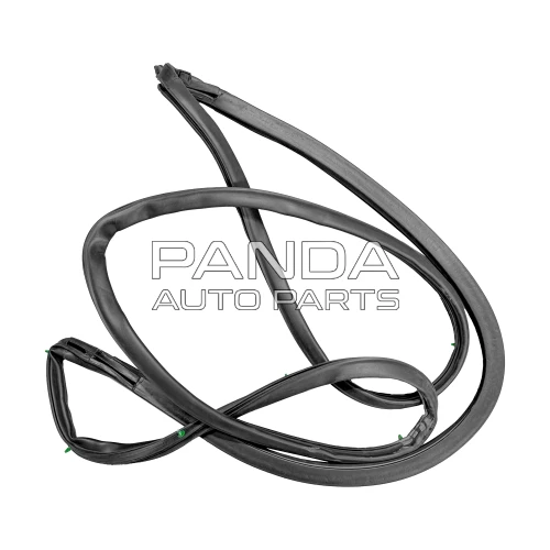 Ущільнювач задніх правих дверей 10169711-00