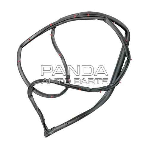 Ущільнювач задніх лівих дверей BYD F3 (БІД Ф3) 10169712-00