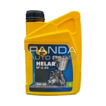 Масло моторное HELAR SP 5w30 1л. KROON OIL 33094