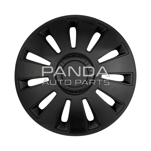 Колпак колеса черный R14  ДК DK-R14RB