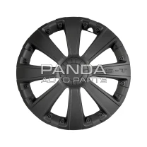 Колпак колеса черный R13 ДК DK-R13RB