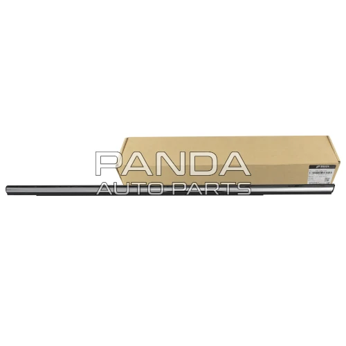 Ущільнювач скла задніх правих дверей зовнішній ОРИГІНАЛ F01-6207118