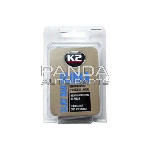Глина для очистки кузова Clay Bar  60г. K2 L701