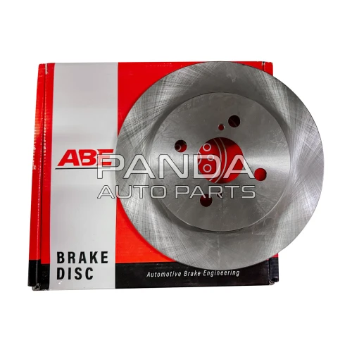 Диск тормозной задний  ABE А3502110