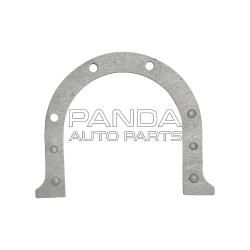 Прокладка сальника коленвала паронит E020500201