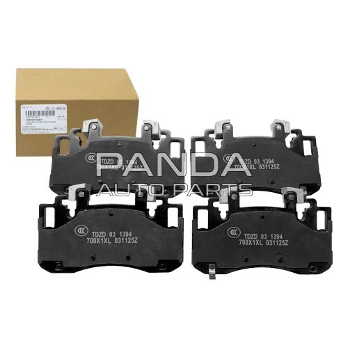 Колодки тормозные передние 6 поршней ОРИГИНАЛ 8895854481