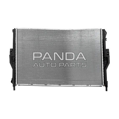 Радіатор охолодження Zeekr 001 FL (Зікр 001 ФЛ) OEM 6608078486