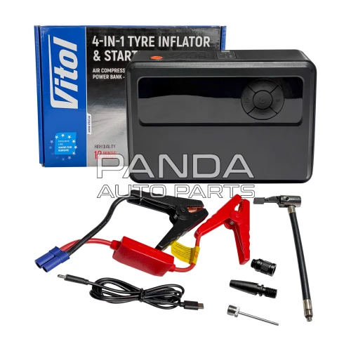 Компрессор-бустер 4в1 K-25 20л/мин 10 Атм  VITOL К-25