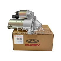 Стартер Chery Tiggo 8 (Чері Тіго 8) ОРИГІНАЛ E4T15-3708010AB