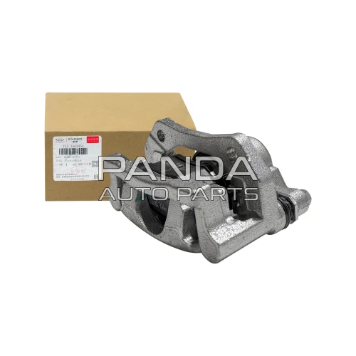 Суппорт задний левый с колодками Chery Tiggo 7 (Чери Тигго 7) ОРИГИНАЛ T15-3502050