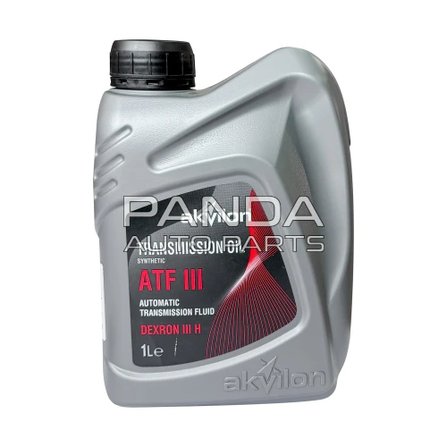 Масло трансмиссионное ATF DEX 3  1л. AKVILON H14KTV