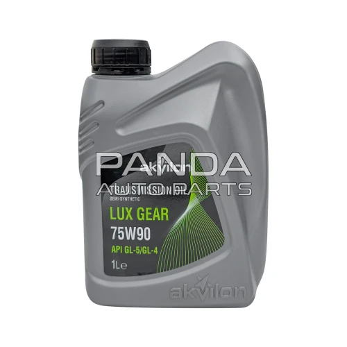 Масло трансмиссионное GL-5 75w90  1л. AKVILON G15C0E