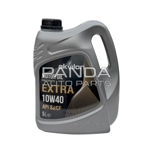 Масло моторное 10w40 EXTRA  5л. AKVILON D850BC