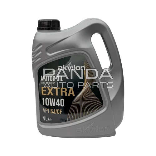 Масло моторное 10w40 EXTRA  4л. AKVILON D850BB