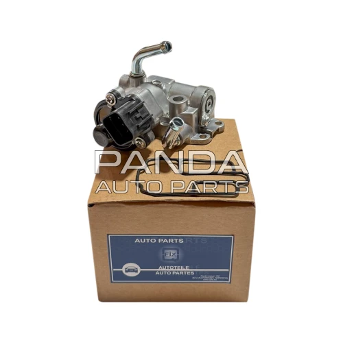 Датчик холостого хода  Q-FIX MD614921