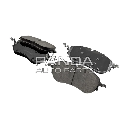 Колодки тормозные передние  OEM 1ED698151B