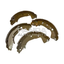Колодки гальмівні задні OEM 1EA698525D