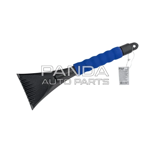 Скребок для снега и льда  310х100мм. VITOL ISV-2012