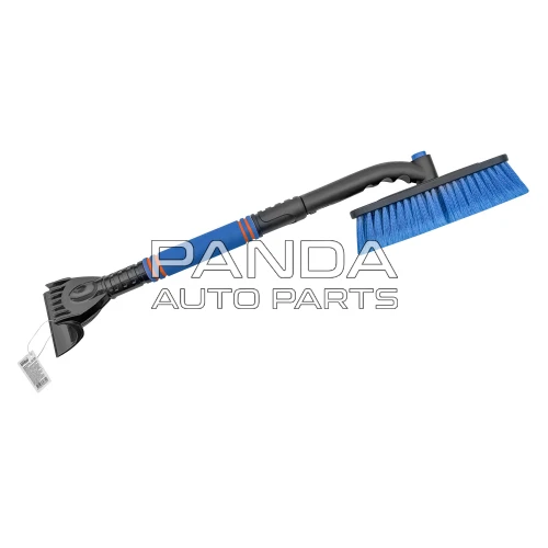 Щетка зимняя телескопическая + скребок  65-82см. VITOL ISV-2028