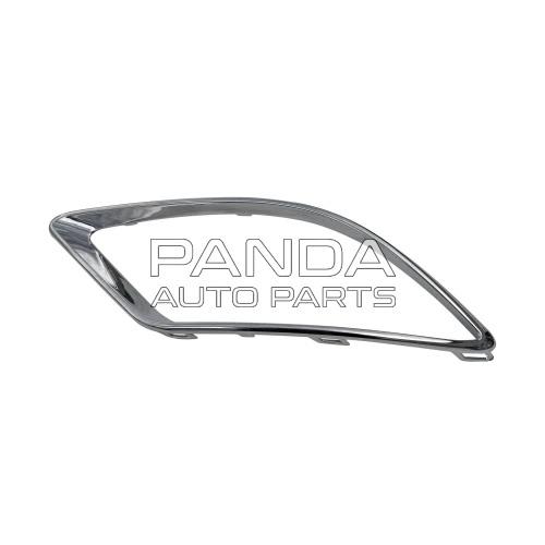 Накладка решетки противотуманной фары левая (хром) T15-2803575