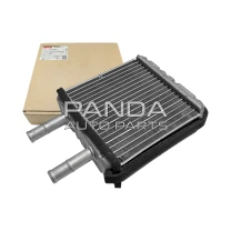 Радиатор печки 42мм Lifan 320 (Лифан 320 Смайли) SHINO F8101110
