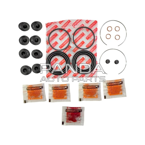 Ремкомплект переднего суппорта с АБС  FEBEST 3501100180/3502100180-P