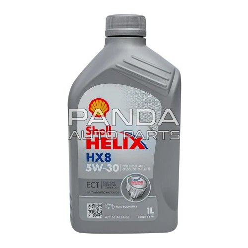 Масло моторное HELIX HX8 5w30  1л. SHELL 550048140
