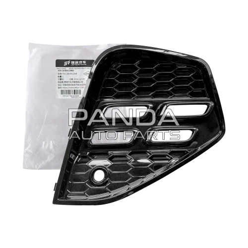 Решетка противотуманной фары правая ОРИГИНАЛ F01-2803512NB