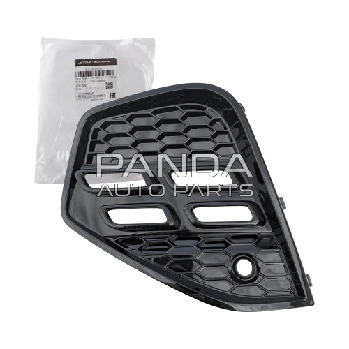 Решетка противотуманной фары левая ОРИГИНАЛ F01-2803511NB