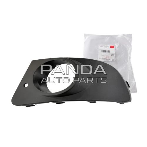 Решетка противотуманной фары левая ОРИГИНАЛ A21-2803655FL