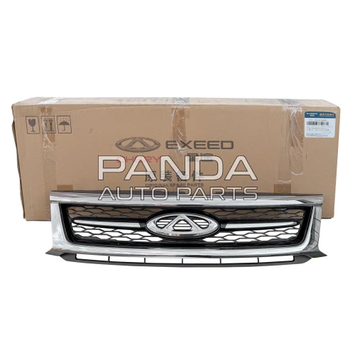 Решетка радиатора Chery Tiggo 5 (Чери Тигго 5) ОРИГИНАЛ T21-8401010BD