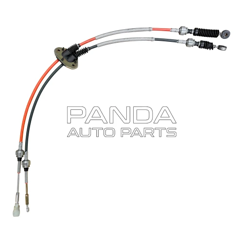 Трос КПП S18D-1703090