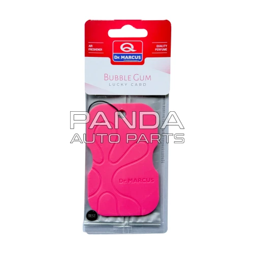 Освежитель воздуха Lucky Card Bubble Gum  DR.MARCUS 00000062491