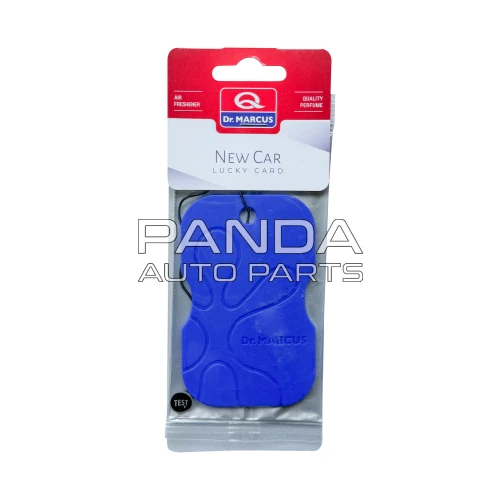 Освежитель воздуха Lucky Card New Car  DR.MARCUS 00000062493