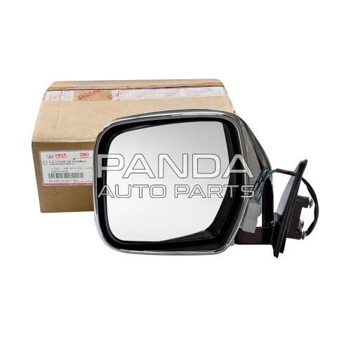 Зеркало заднего вида левое с подогревом ОРИГИНАЛ 8202101-D07-B1