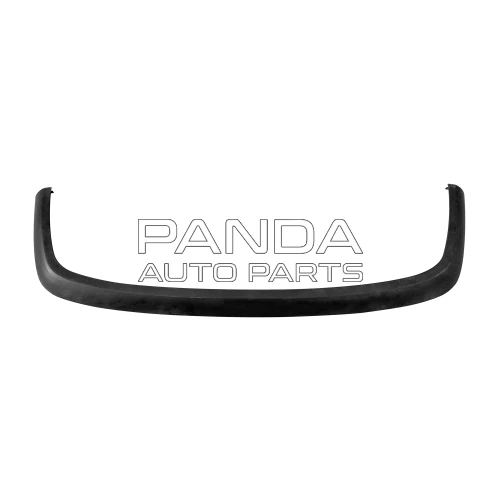Спойлер бампера заднего нижний Chery M11 (Чери М11) M11-2804523