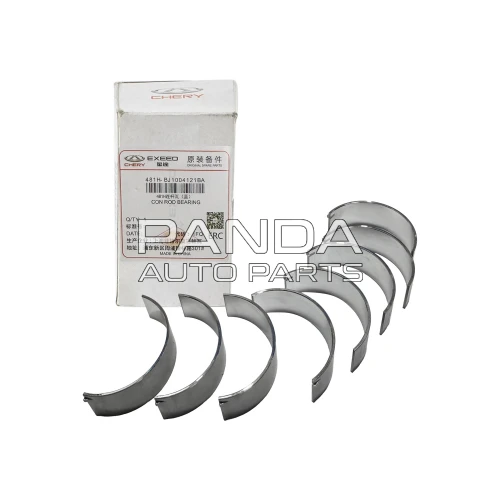 Вкладиші шатуна STD ОРИГІНАЛ 481H-BJ1004121