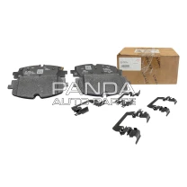 Колодки гальмівні задні Zeekr 001 (Зікр 001) ОРИГІНАЛ 8895853841