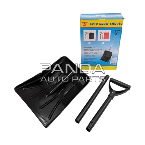 Лопата для снега с разборной ручкой  96см. VITOL SV-2066