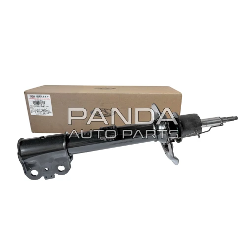 Амортизатор передний правый Chery Tiggo 4 Pro (Чери Тигго 4 Про) ОРИГИНАЛ 202000958AA