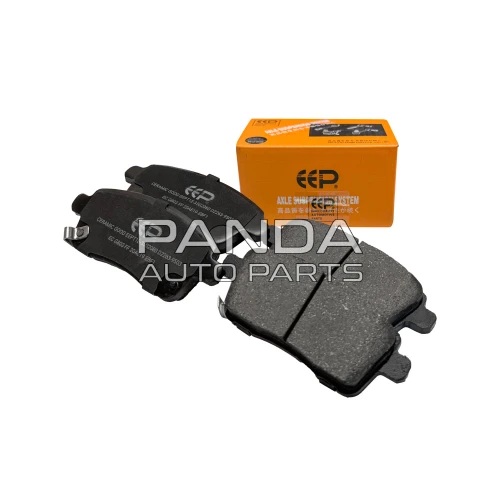 Колодки тормозные задние Chery Tiggo 7 Pro (Чери Тигго 7 Про) EEP T1C-3502080