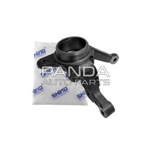 Кулак поворотный передний правый без АБС Geely CK1F (Джили СК1Ф) SHINO 3501201180