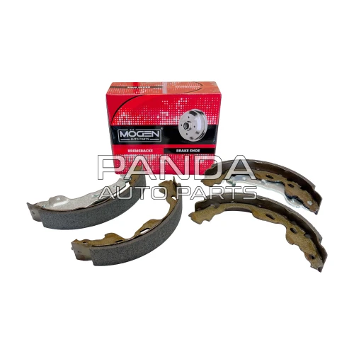 Колодки тормозные задние Geely LC (Джили ЛС Панда) MOGEN 1014002679